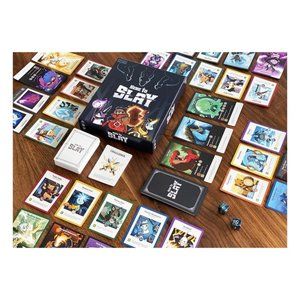 Here to Slay Base Card Game Unstable Unicorn Strategy